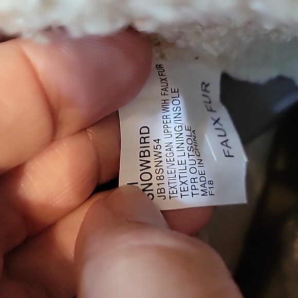 JBU Snowbird boots - Picture 4 of 6